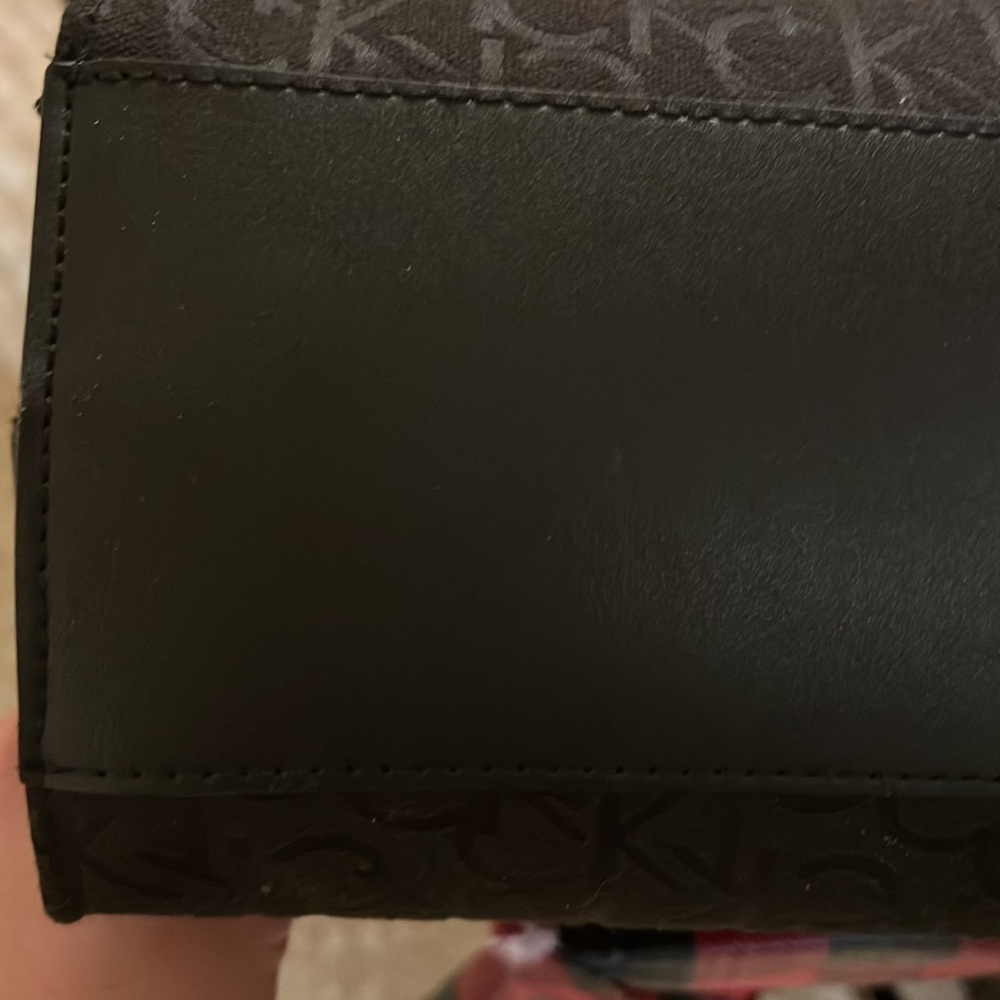 Calvin Klein black logo tote - Picture 10 of 11